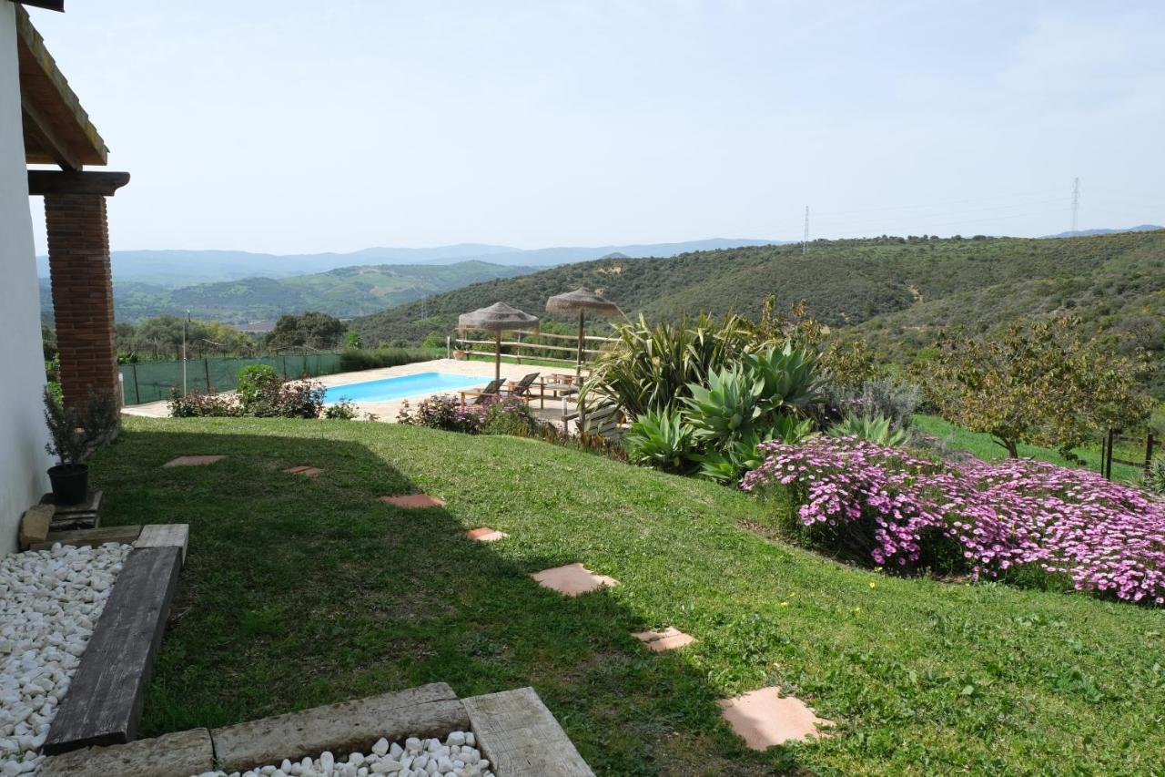 The Wild Olive Andalucia Agave Guestroom Casares Exterior photo