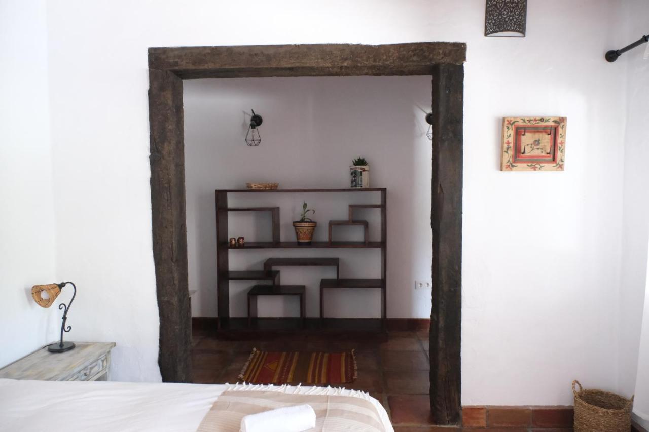 The Wild Olive Andalucia Agave Guestroom Casares Exterior photo