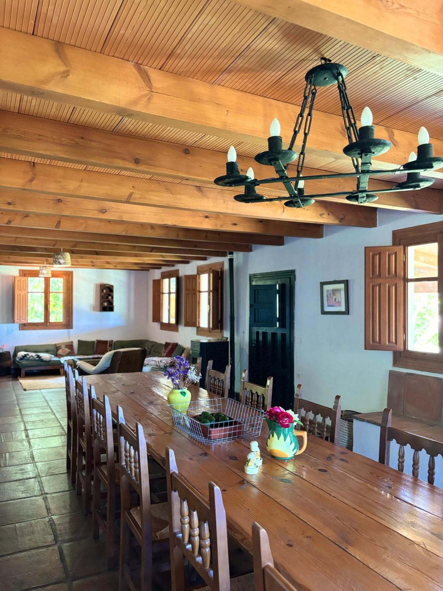The Wild Olive Andalucia Agave Guestroom Casares Exterior photo